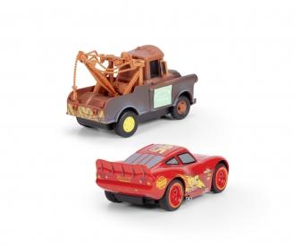 Buy RC Cars LMQ + Mater Twin Pack 1:32 online | Jada Toys