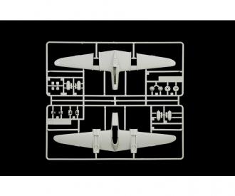 Italeri US P-38J Lightning Model Kit 1:72