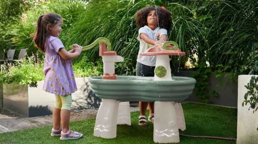 aquaplay wassertisch pastel banner