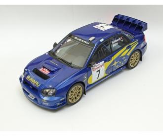 IXO Subaru Impreza Rally MC 2003 Model 1:8