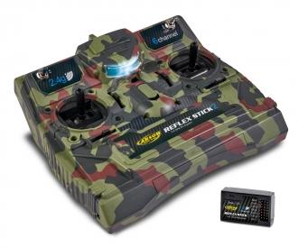 FS Reflex Stick II 2.4G 6CH Camouflage