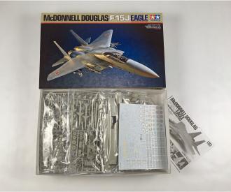 1:32 F-15J Eagle, plastic model kit, JASDF