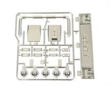 H-Parts Chrome S.Clod Buster, model spare parts