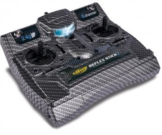 FS Reflex Stick II RC-Sender 2,4 GHz 6-Kanal