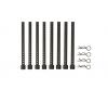 Body Mount Extension Set 5.5 mm, RC car accessory