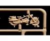 Italeri WWII German Motorcycles Model Kit 1:72