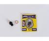 Rossi R3 Glow Plug, engine part