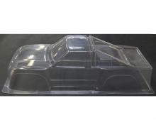Rock Socker CR-01, RC body shell, clear bodyshell
