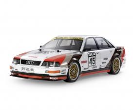 1:10 RC 1991 Audi V8 Touring (TT-02)