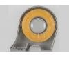 Masking Tape 18mm, model supply, with dispenser