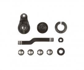TT-01/E/R Servo Horn Saver Set, chassis parts