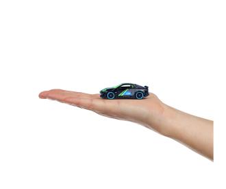 Neon Racer Premium Cars, Approx. 1:64