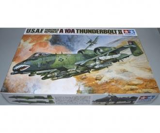 1:48 Fairchild Republic A-10A, aircraft model kit