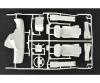 Interior Parts Set, model accessory for MB Arocs