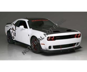 1:43 Dodge C. SRT Hellcat Redeye Knuckle 1:43 Dodge C. SRT Hellcat Redeye Knuckle