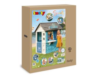 Smoby Life Spielhaus Sweety Corner