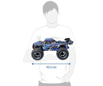 1:10 XS Tekuro, RC car, 100% RTR 4WD