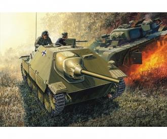 1:35 Sd.Kfz.138/2 "Hetzer" Early Version