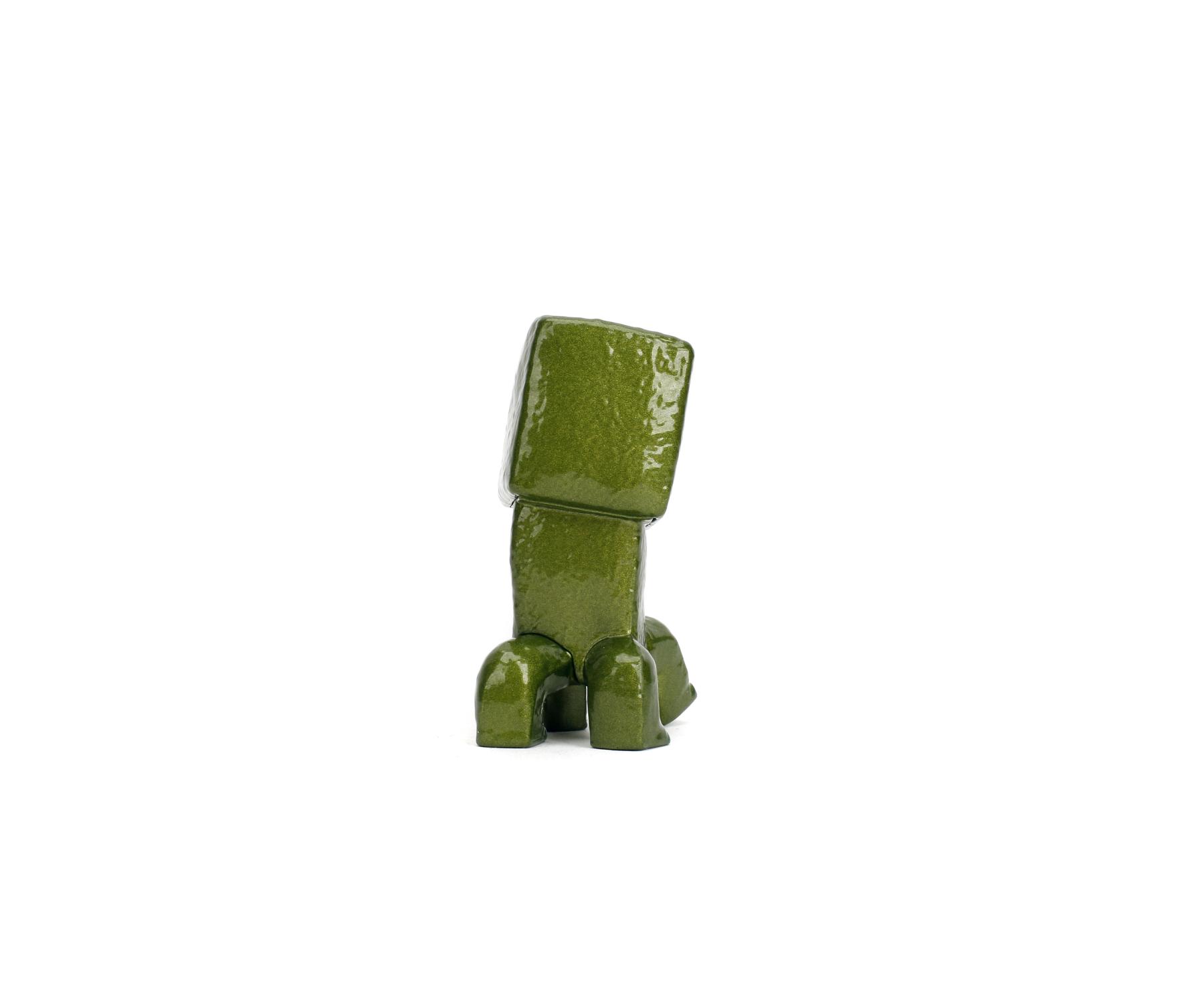 Jada - Set of 4 Minecraft Nanofigure 7cm (253262001