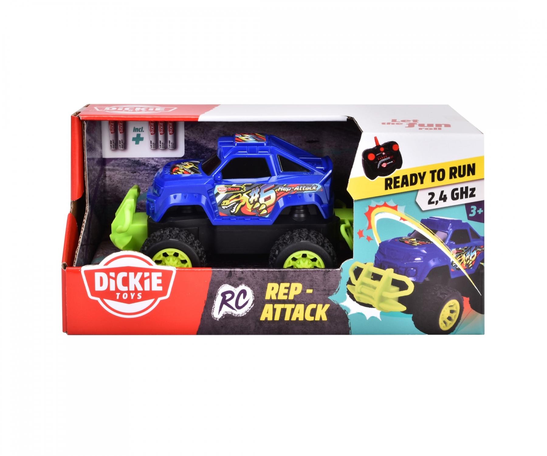 Buy RC Rep Attack, RTR online | Dickie Toys