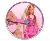 Steffi LOVE Hair Stylist – Poupée coiffeuse 29 cm
