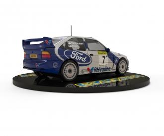 Scalextric Ford Escort WRC Monte Carlo 1:32