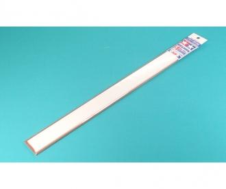5 mm Square Beams, model building strips