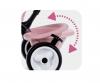 TRICYCLE BABY DRIVER PLUS PINK