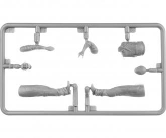 1:35 Fig.-Set Milchmann m. Zubehör (2)