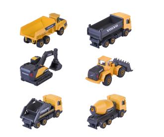 Volvo Construction Giftpack, set de 3 pièces