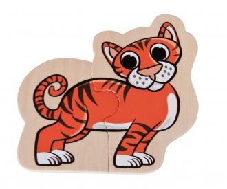 Animal Puzzle