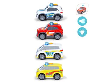 ABC Emergency Team, 4-asst.