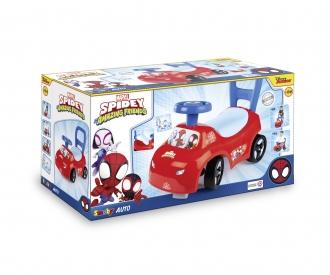 Spidey Porteur Auto