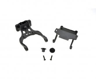 X10EB-2WD Chassis brace V/H