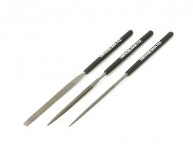 Basic File Set Smooth Dbl. Cut(3), hobby file set