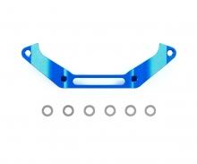 TC-01 Alu. Steering Bridge, chassis hop-up part