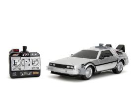 Back to the Future RC Time Machine 1:16
