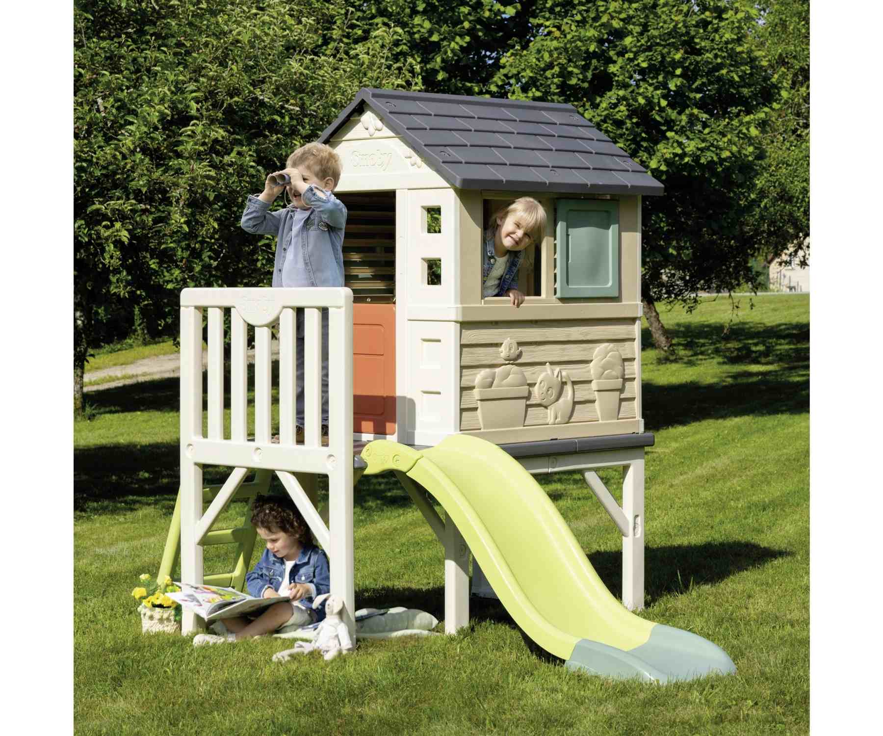Buy House On Stilts online Smoby Toys
