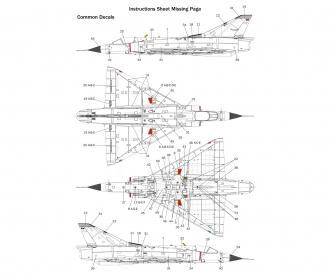 1:32 Mirage III C