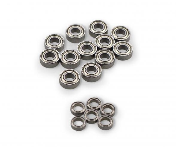 M-06/M-05 Chassis Ball bearing set (18)