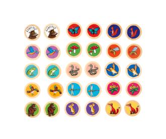 Gruffelo Remember me Game