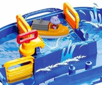 AquaPlay Wasserbahn AmphieWorld Bundle