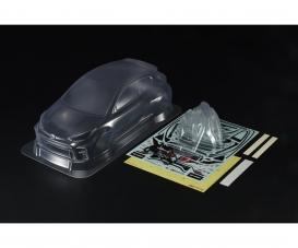 1:10 Toyota GR Yaris, RC body set, 239mm