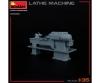 MiniArt Lathe Machine Model Kit 1:35 Scale