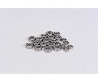 TA-01/01B Ball Bearing Set, RC spare parts