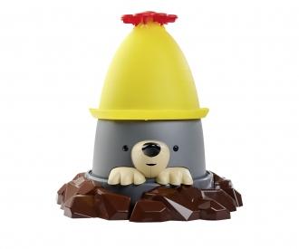 Moli Water Sprinkler with Rising Hat