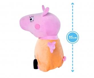 Peppa Pig Peluche Maman Cochon, 35 cm