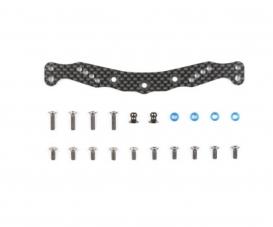 TB-03 Carb.Damper Stay Rear