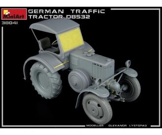 1:35 Tracteur/tracteur allemand "D8532