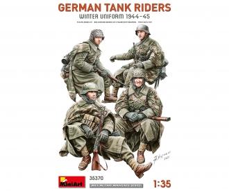 1:35 Fig. Soldaten mitfahrend (4) Winter